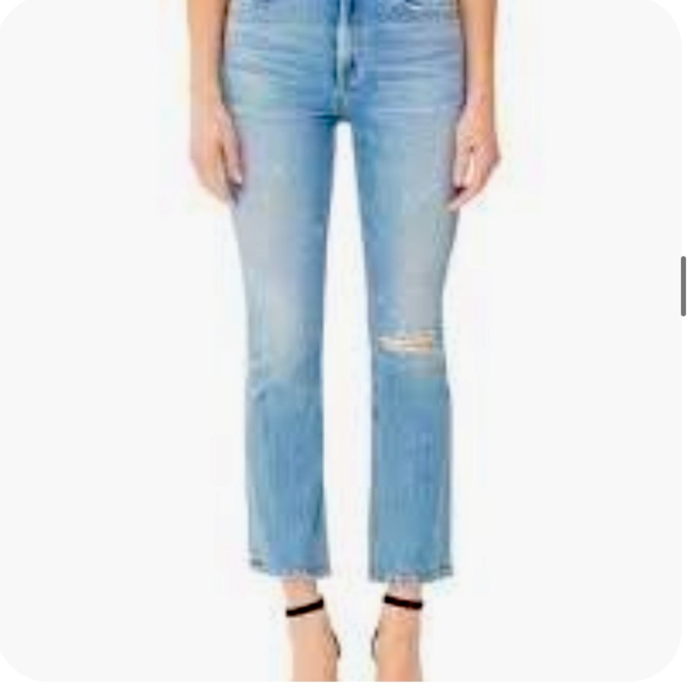 Brand new Citizens of Humanity Demy Flare jeans